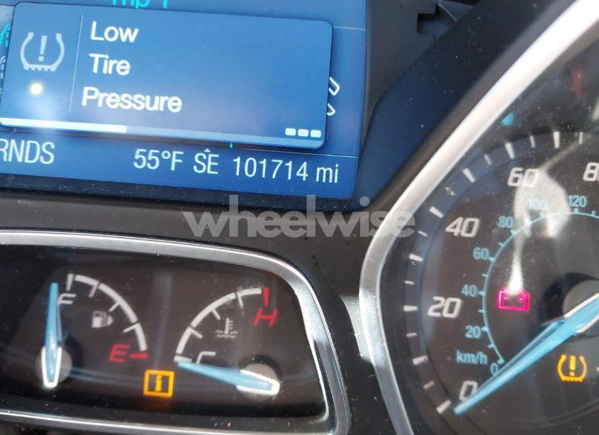 Photo 16 of 2013 Ford Focus SE (VIN 1FADP3F24DL285089)