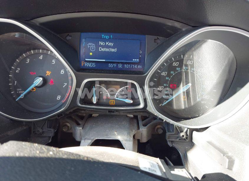 Photo 7 of 2013 Ford Focus SE (VIN 1FADP3F24DL285089)