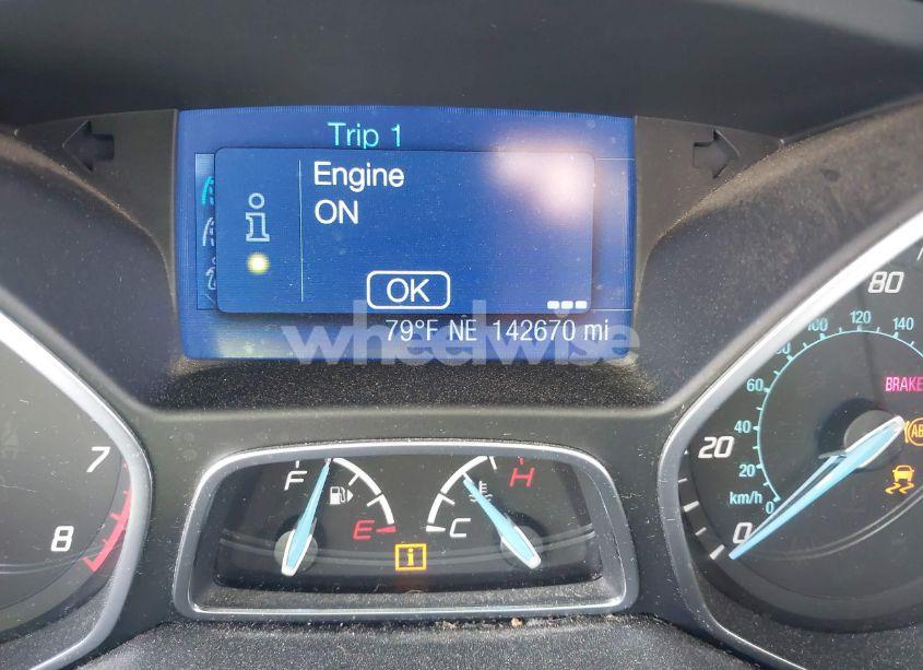 Photo 7 of 2013 Ford Focus SE (VIN 1FADP3F24DL317135)