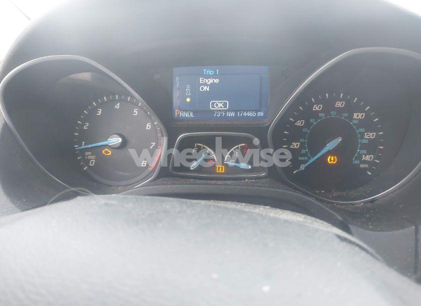 Photo 7 of 2013 Ford Focus SE (VIN 1FADP3F24DL323386)