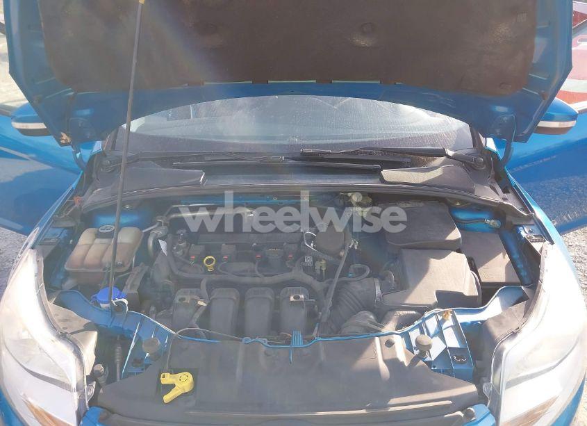 Photo 10 of 2013 Ford Focus SE (VIN 1FADP3F24DL335747)