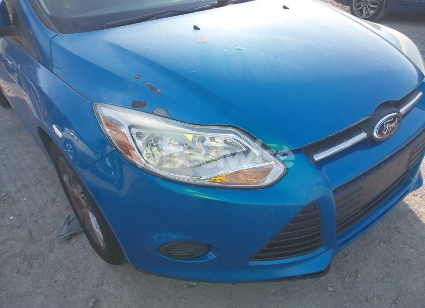 Photo 6 of 2013 Ford Focus SE (VIN 1FADP3F24DL335747)