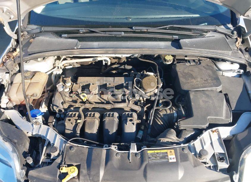 Photo 10 of 2013 Ford Focus SE (VIN 1FADP3F24DL370028)