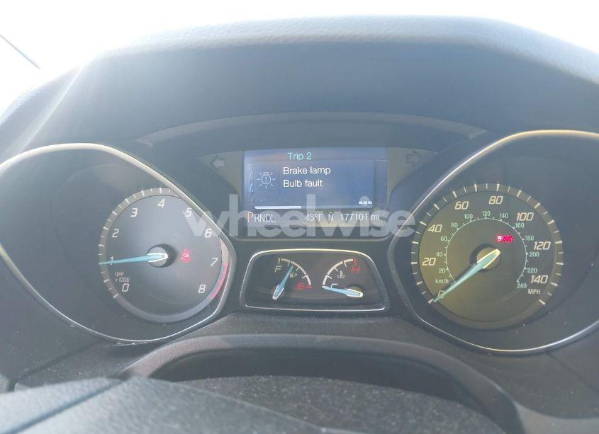 Photo 7 of 2013 Ford Focus SE (VIN 1FADP3F24DL370028)