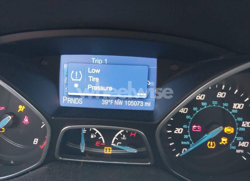 Photo 16 of 2013 Ford Focus SE (VIN 1FADP3F24DL373799)