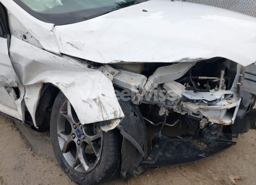 Photo 6 of 2013 Ford Focus SE (VIN 1FADP3F24DL373799)