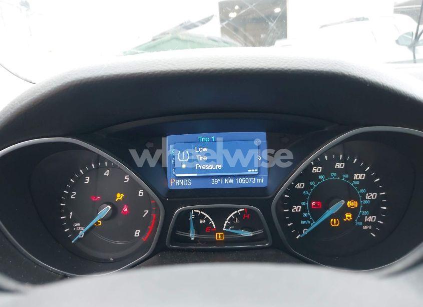 Photo 7 of 2013 Ford Focus SE (VIN 1FADP3F24DL373799)