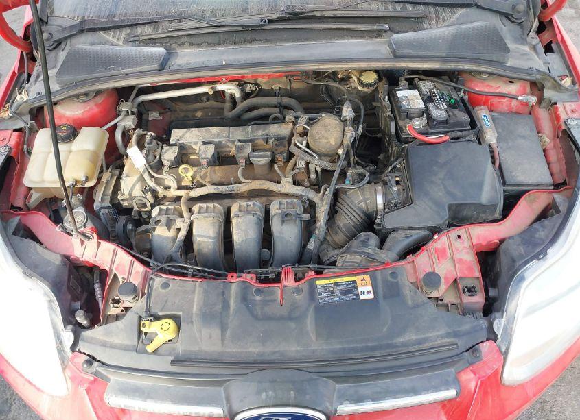 Photo 10 of 2013 Ford Focus SE (VIN 1FADP3F24DL376105)