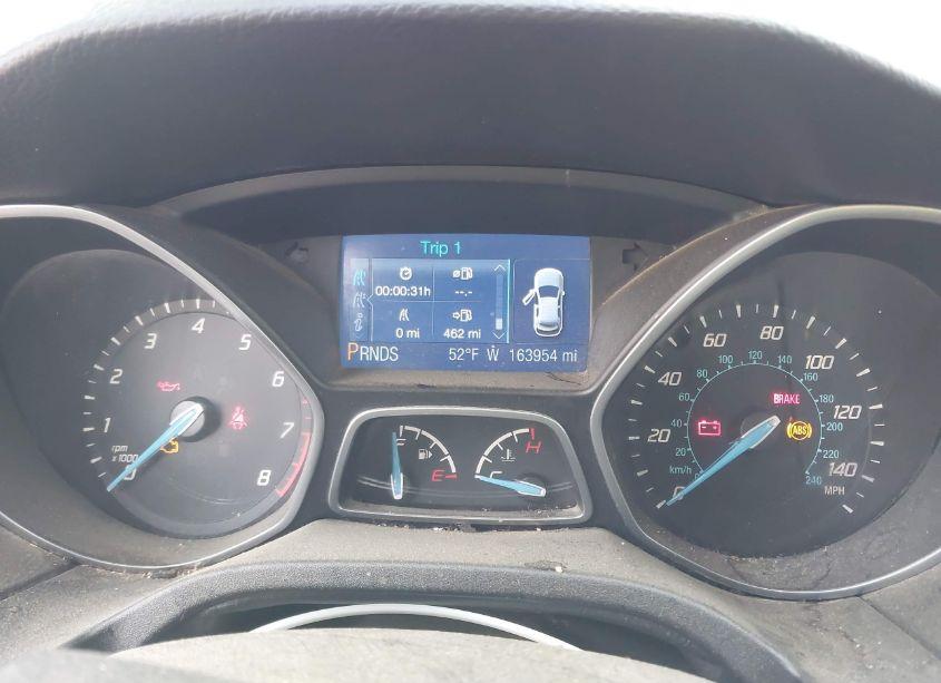 Photo 7 of 2013 Ford Focus SE (VIN 1FADP3F24DL376105)