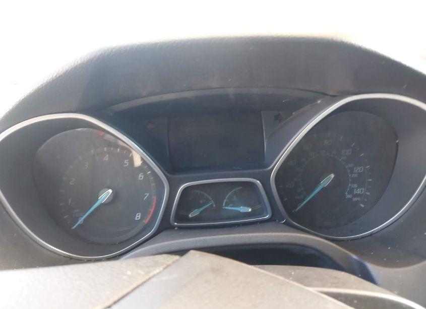 Photo 7 of 2014 Ford Focus SE (VIN 1FADP3F24EL103215)