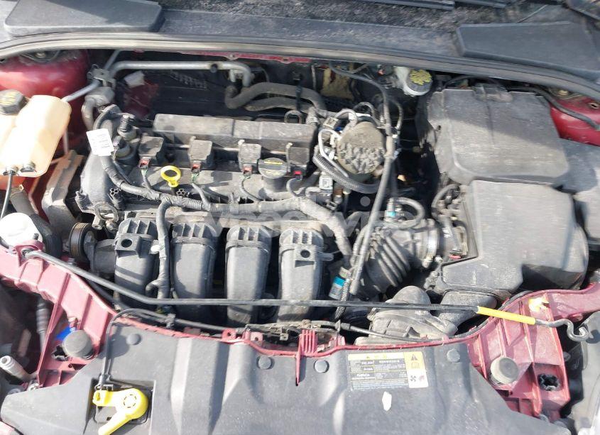 Photo 10 of 2014 Ford Focus SE (VIN 1FADP3F24EL108124)