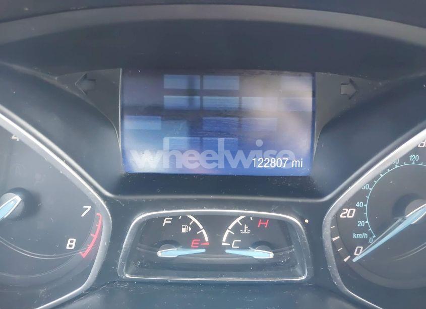 Photo 15 of 2014 Ford Focus SE (VIN 1FADP3F24EL108124)