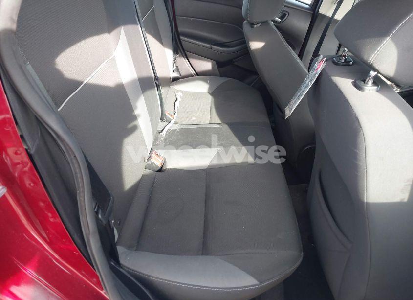 Photo 8 of 2014 Ford Focus SE (VIN 1FADP3F24EL108124)