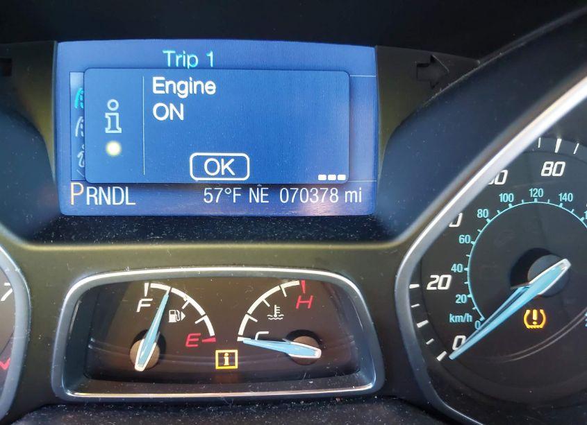 Photo 16 of 2014 Ford Focus SE (VIN 1FADP3F24EL109810)