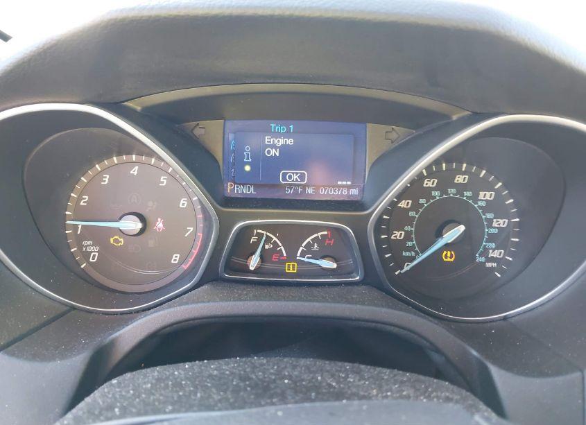 Photo 7 of 2014 Ford Focus SE (VIN 1FADP3F24EL109810)