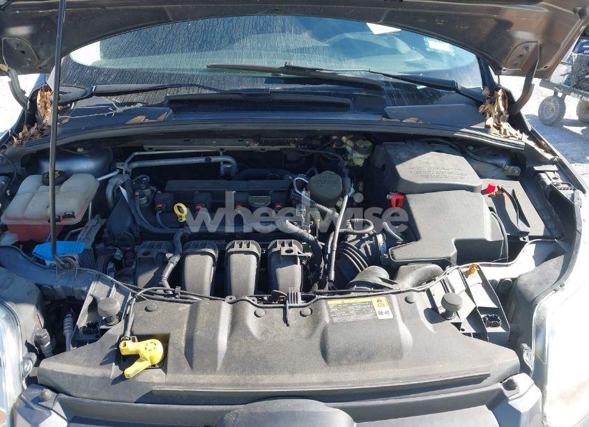 Photo 10 of 2014 Ford Focus SE (VIN 1FADP3F24EL109984)