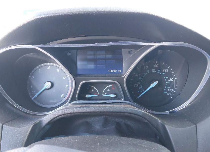 Photo 7 of 2014 Ford Focus SE (VIN 1FADP3F24EL114702)