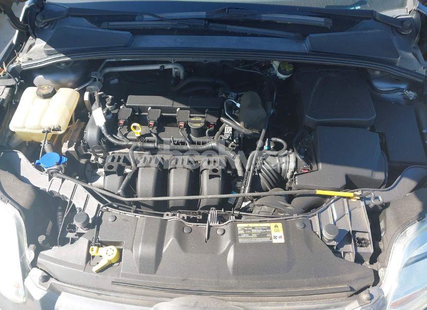 Photo 10 of 2014 Ford Focus SE (VIN 1FADP3F24EL117390)