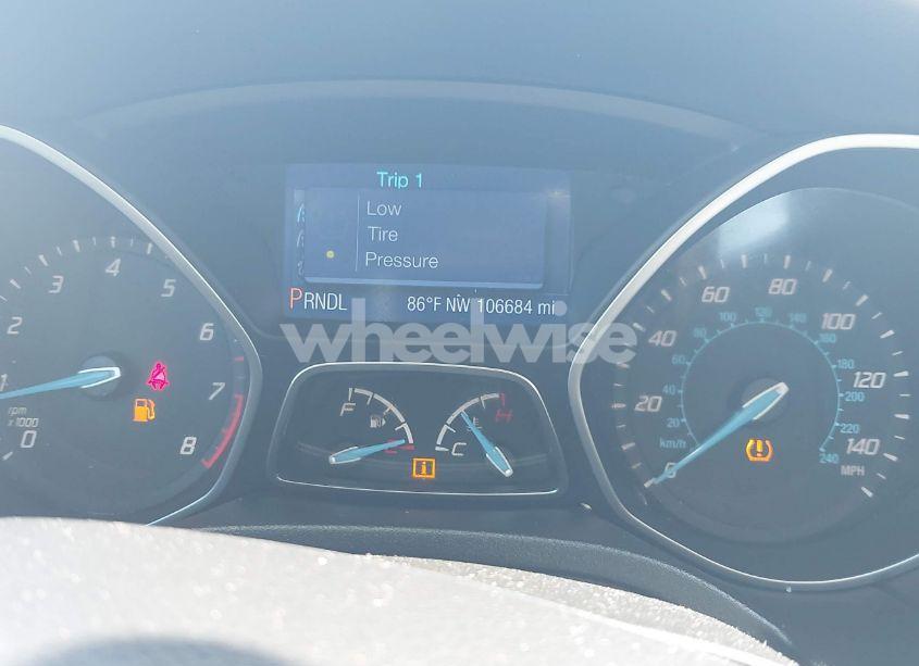 Photo 7 of 2014 Ford Focus SE (VIN 1FADP3F24EL117390)