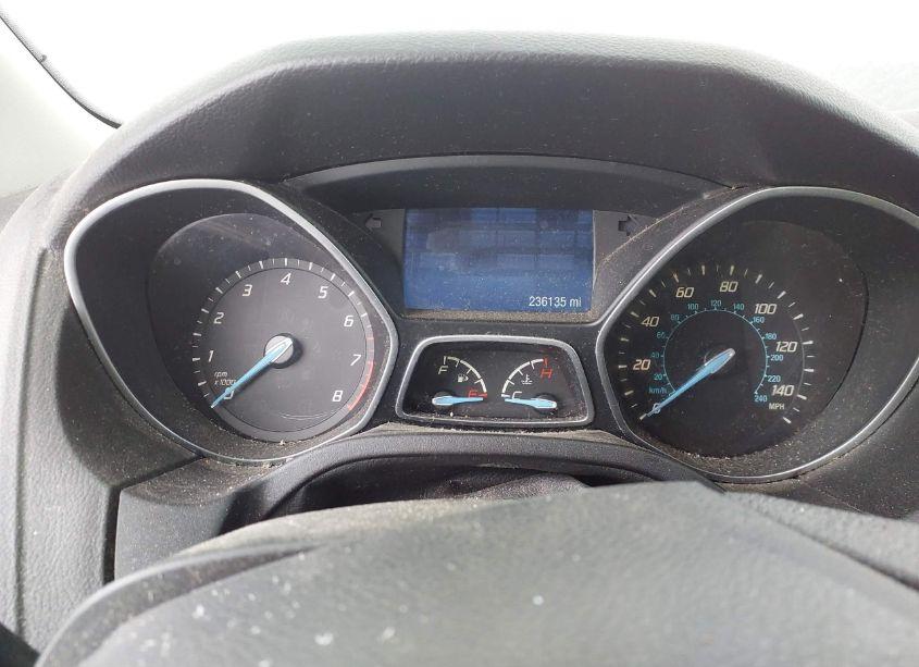 Photo 7 of 2014 Ford Focus SE (VIN 1FADP3F24EL120824)