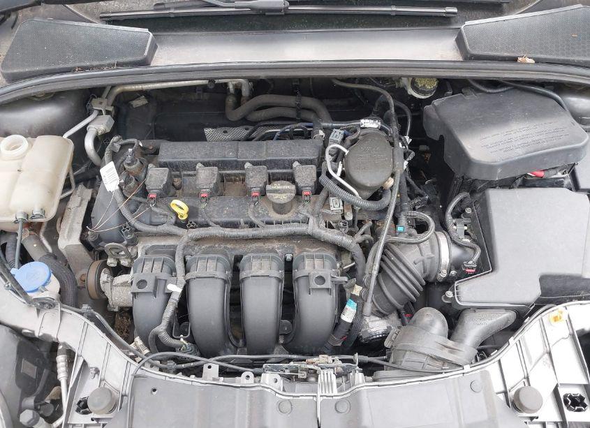 Photo 10 of 2014 Ford Focus SE (VIN 1FADP3F24EL124145)