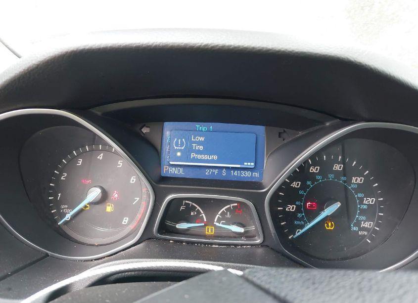 Photo 7 of 2014 Ford Focus SE (VIN 1FADP3F24EL124145)