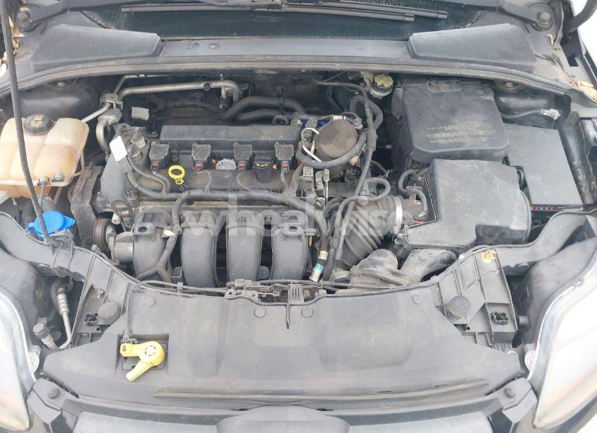 Photo 10 of 2014 Ford Focus SE (VIN 1FADP3F24EL126896)