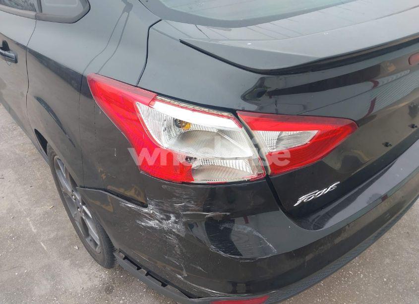 Photo 6 of 2014 Ford Focus SE (VIN 1FADP3F24EL126896)