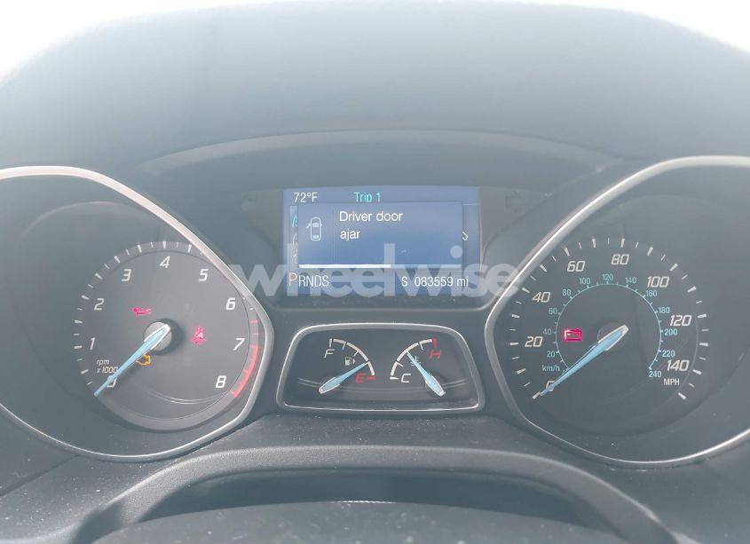 Photo 7 of 2014 Ford Focus SE (VIN 1FADP3F24EL126896)