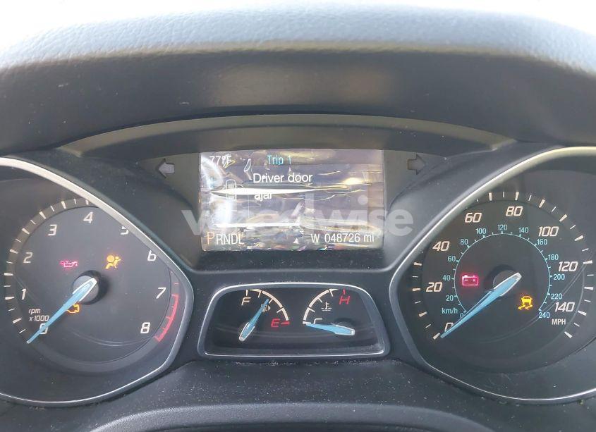 Photo 7 of 2014 Ford Focus SE (VIN 1FADP3F24EL127062)