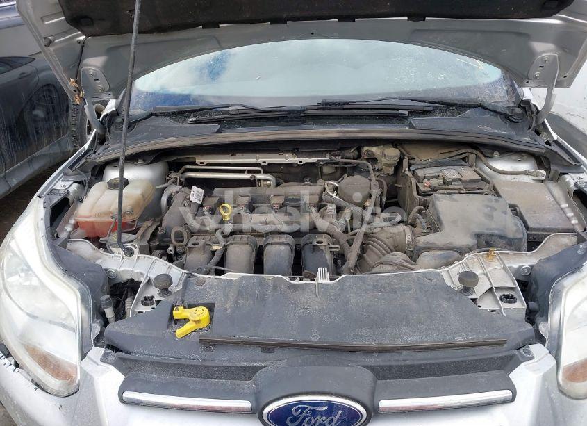 Photo 10 of 2014 Ford Focus SE (VIN 1FADP3F24EL136151)
