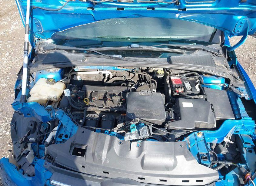 Photo 10 of 2014 Ford Focus SE (VIN 1FADP3F24EL153998)