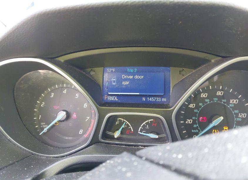 Photo 7 of 2014 Ford Focus SE (VIN 1FADP3F24EL153998)