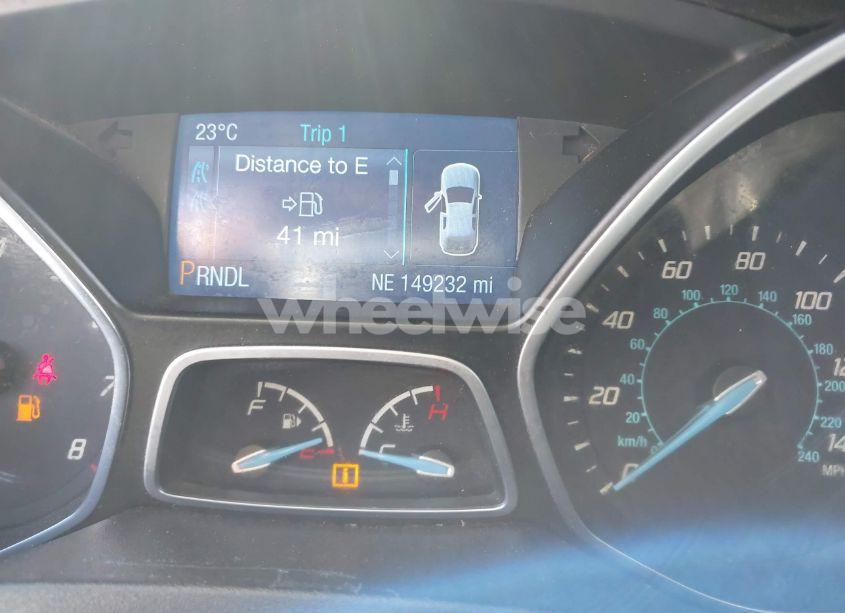 Photo 7 of 2014 Ford Focus SE (VIN 1FADP3F24EL162622)