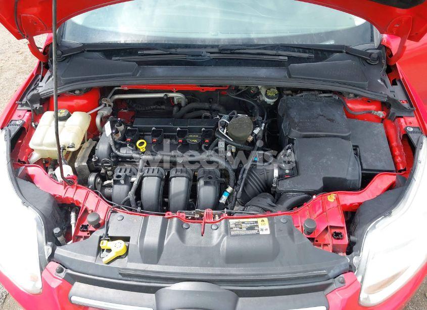 Photo 10 of 2014 Ford Focus SE (VIN 1FADP3F24EL170509)