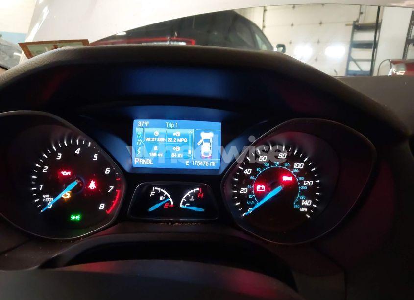 Photo 6 of 2014 Ford Focus SE (VIN 1FADP3F24EL197712)