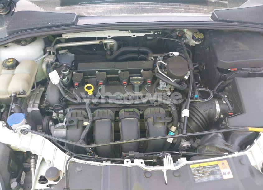 Photo 10 of 2014 Ford Focus SE (VIN 1FADP3F24EL221913)