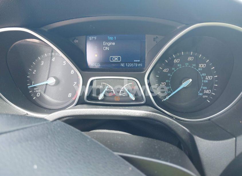 Photo 7 of 2014 Ford Focus SE (VIN 1FADP3F24EL221913)