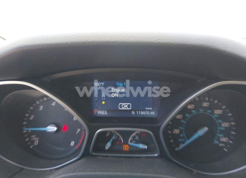 Photo 7 of 2014 Ford Focus SE (VIN 1FADP3F24EL230143)