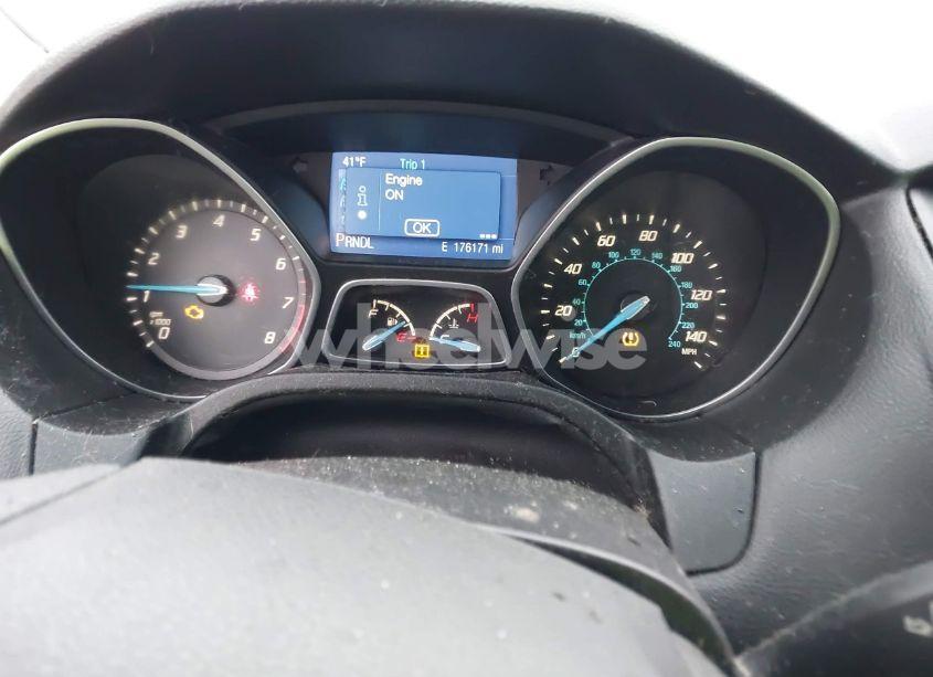 Photo 7 of 2014 Ford Focus SE (VIN 1FADP3F24EL249338)