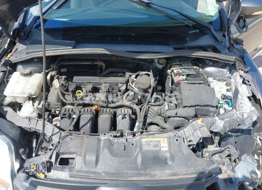 Photo 10 of 2014 Ford Focus SE (VIN 1FADP3F24EL258993)