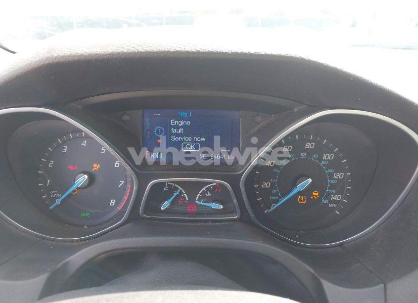 Photo 7 of 2014 Ford Focus SE (VIN 1FADP3F24EL258993)