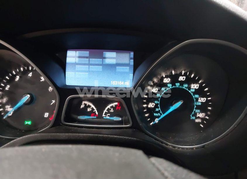 Photo 7 of 2014 Ford Focus SE (VIN 1FADP3F24EL262042)