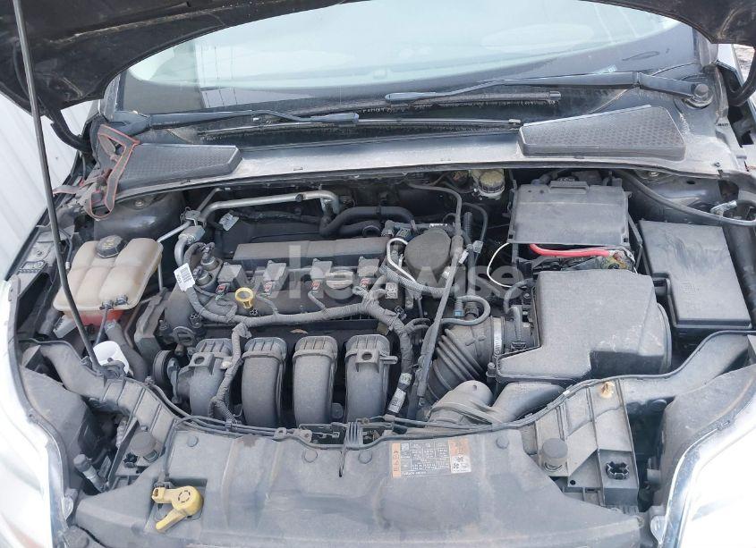 Photo 10 of 2014 Ford Focus SE (VIN 1FADP3F24EL268522)