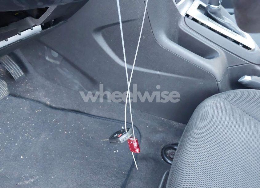 Photo 11 of 2014 Ford Focus SE (VIN 1FADP3F24EL268522)