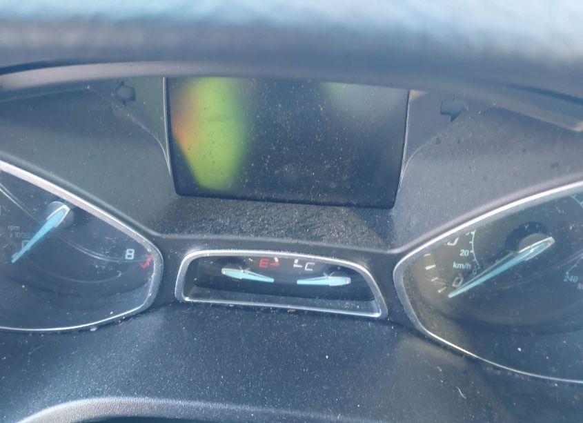 Photo 7 of 2014 Ford Focus SE (VIN 1FADP3F24EL282906)