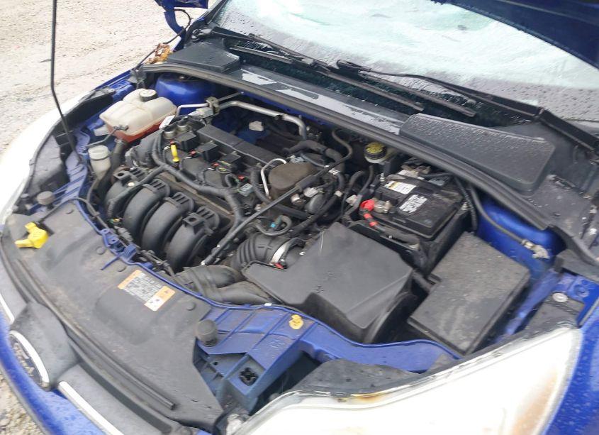 Photo 10 of 2014 Ford Focus SE (VIN 1FADP3F24EL283344)