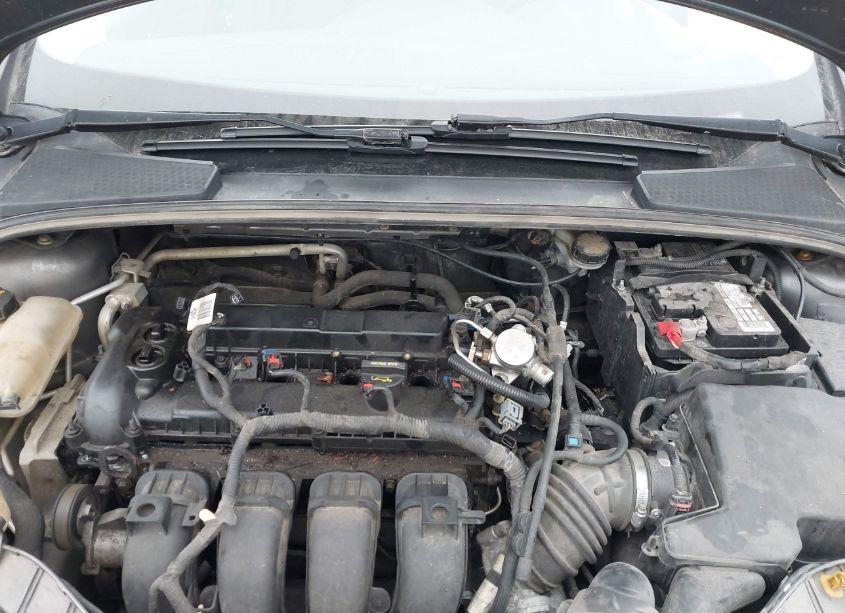 Photo 10 of 2014 Ford Focus SE (VIN 1FADP3F24EL305794)