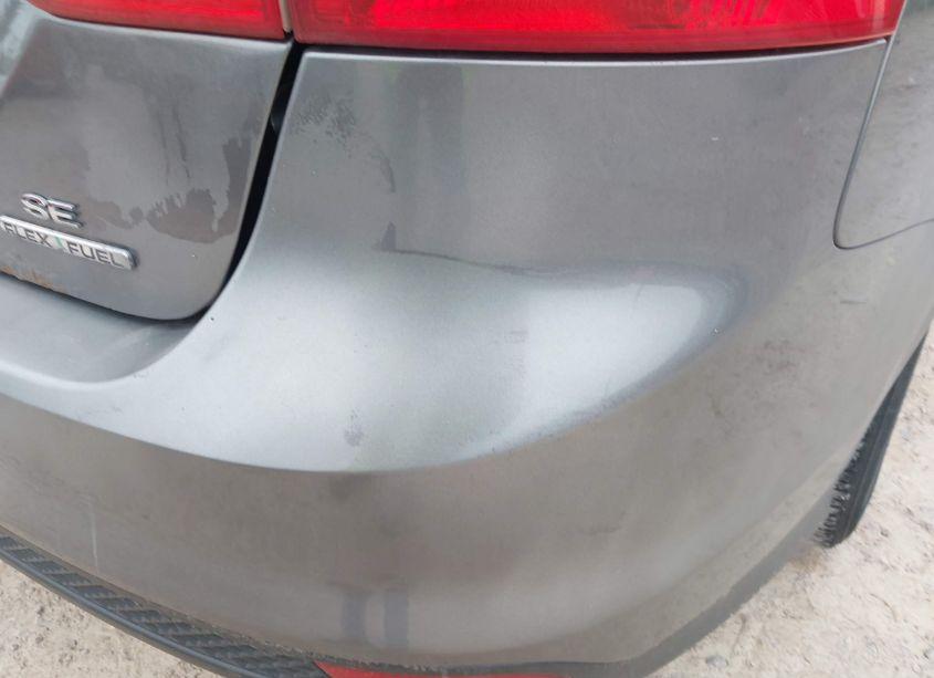 Photo 6 of 2014 Ford Focus SE (VIN 1FADP3F24EL305794)