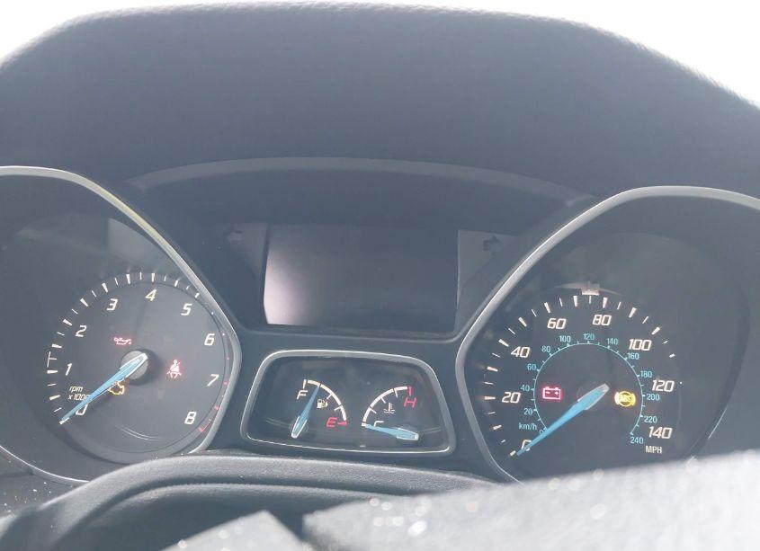 Photo 7 of 2014 Ford Focus SE (VIN 1FADP3F24EL305794)